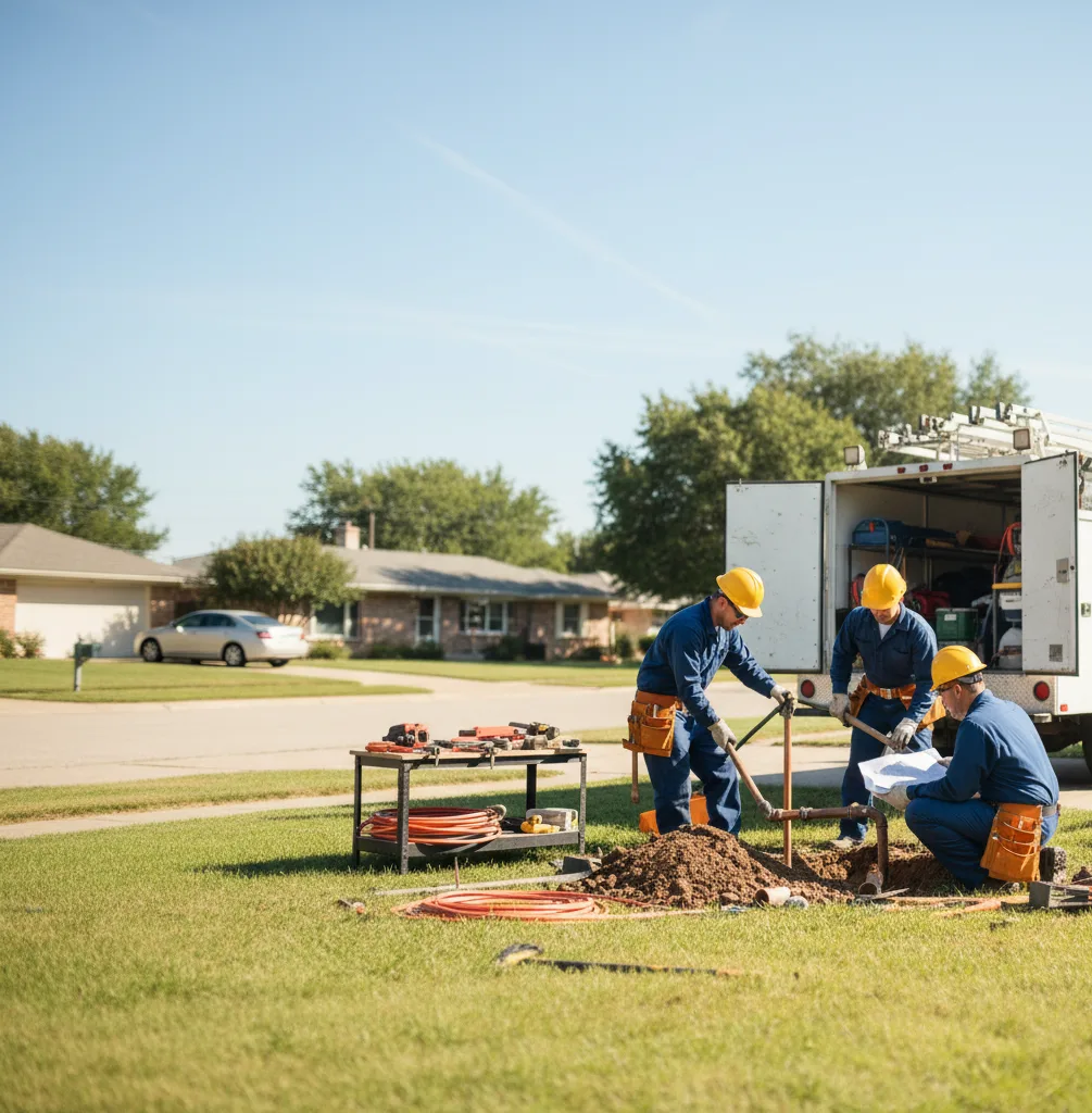Water Heater Repair & Plumber in Ixonia
